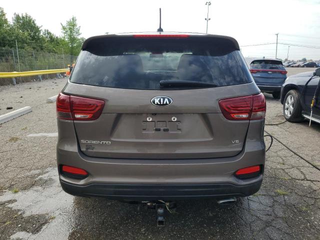 2020 KIA SORENTO S 5XYPGDA54LG613796