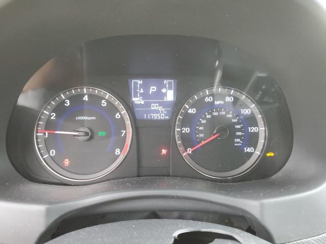 2015 HYUNDAI ACCENT GLS KMHCT4AE0FU849676