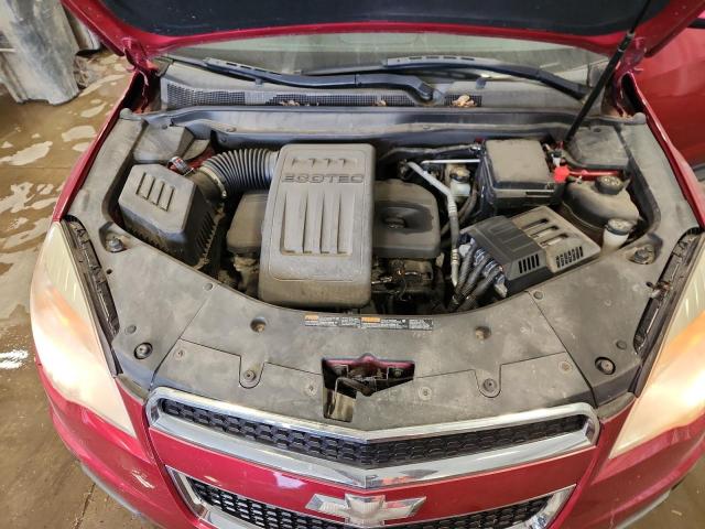 2013 CHEVROLET EQUINOX LT - 2GNALDEK5D6238959