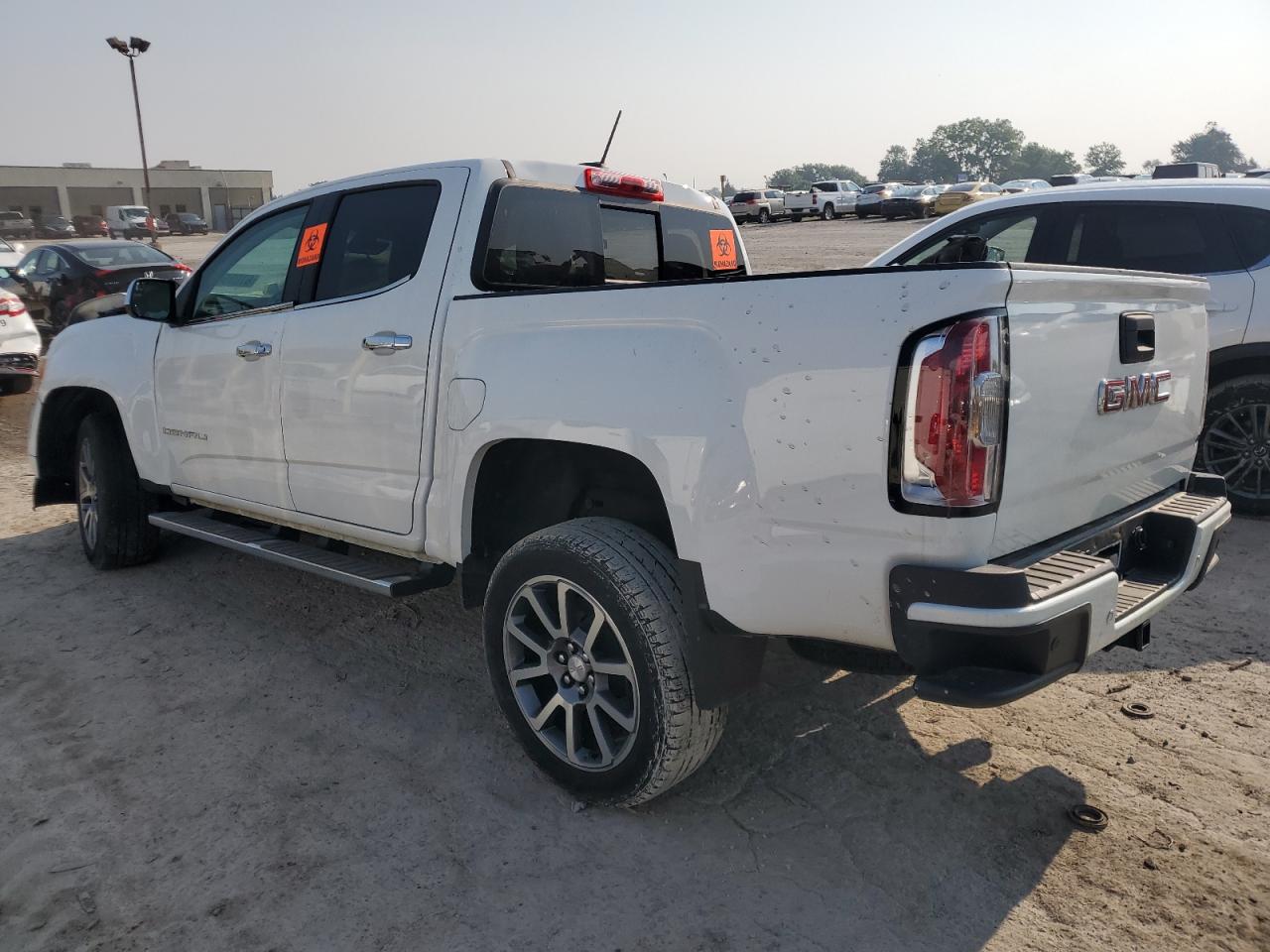 GMC CANYON DENALI