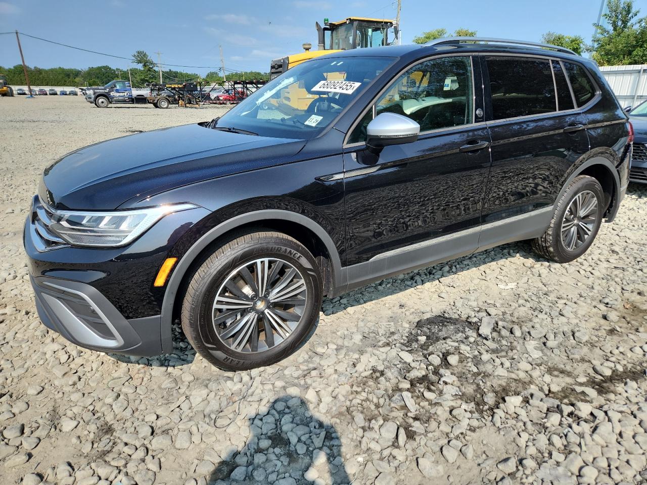 VOLKSWAGEN TIGUAN WOLFSBURG