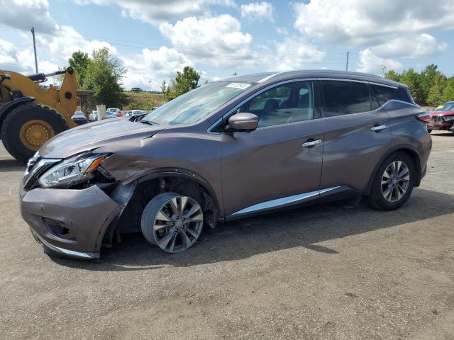 2015 NISSAN MURANO S - 5N1AZ2MGXFN201635