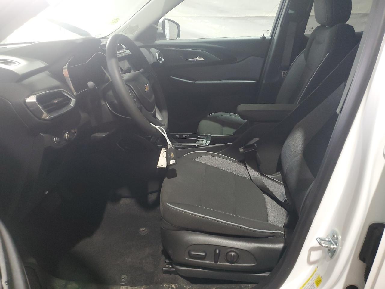 CHEVROLET TRAILBLAZER LT