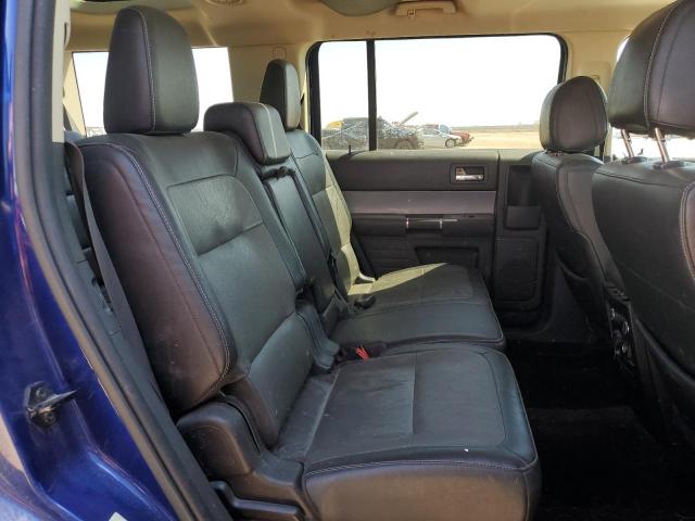 2014 FORD FLEX SEL - 2FMGK5C87EBD04743