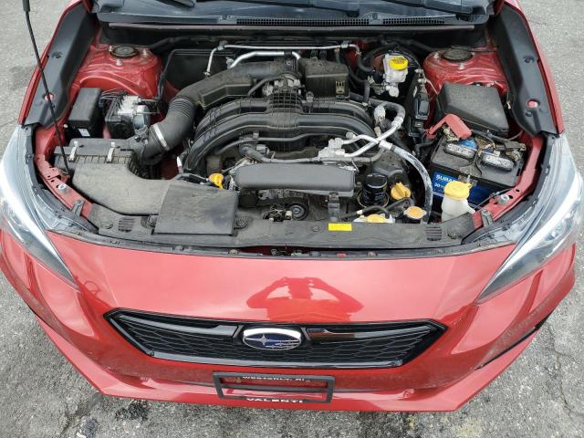 2018 SUBARU IMPREZA SPORT 4S3GTAK67J3716066