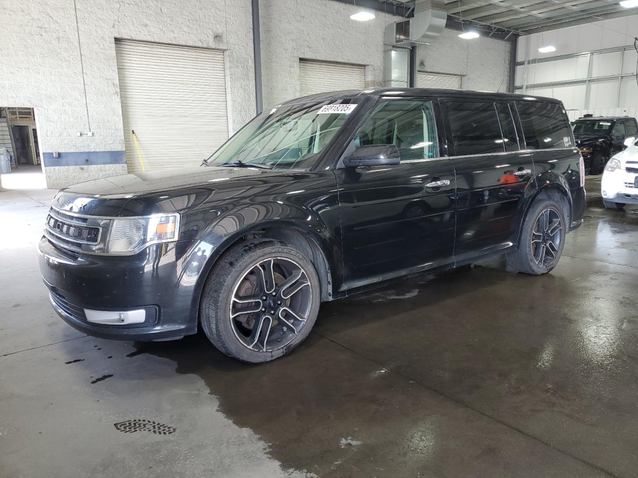 FORD FLEX SEL