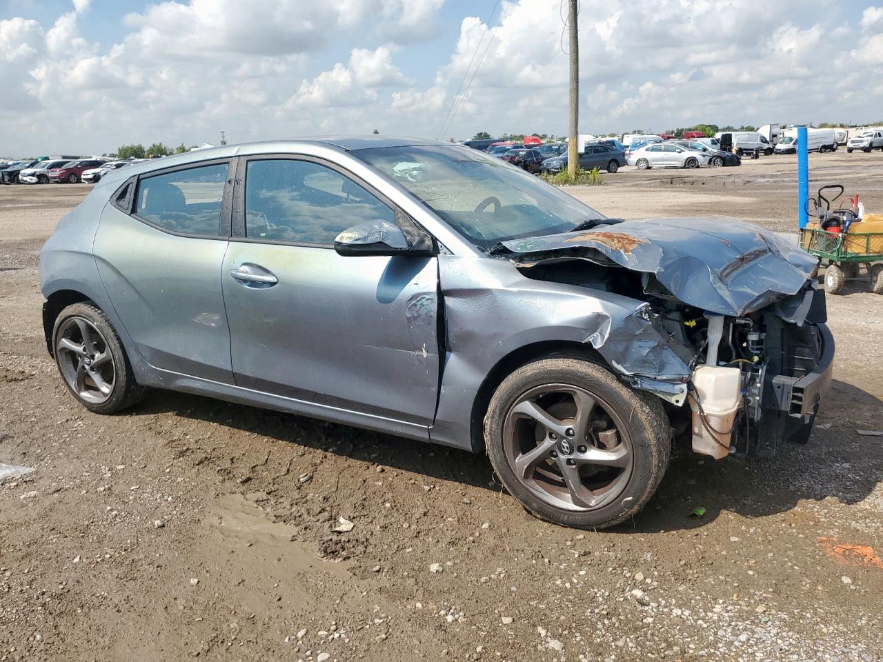 HYUNDAI VELOSTER BASE