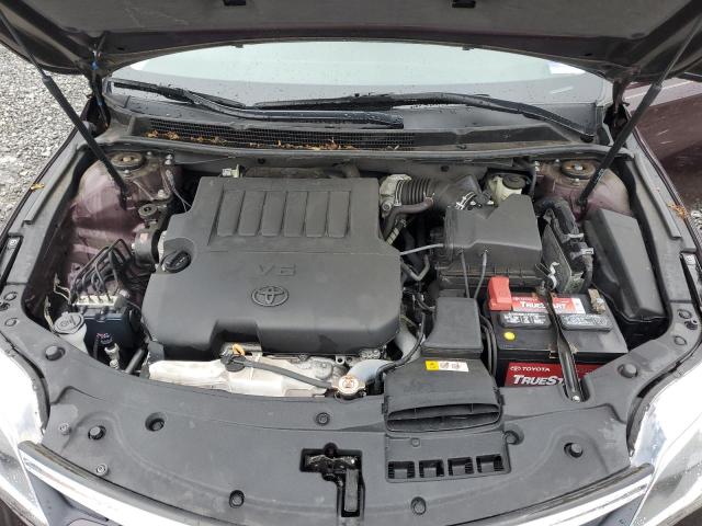 2017 TOYOTA AVALON XLE - 4T1BK1EB3HU252697