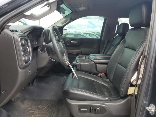 2020 CHEVROLET SILVERADO 3GCUYDED1LG316634
