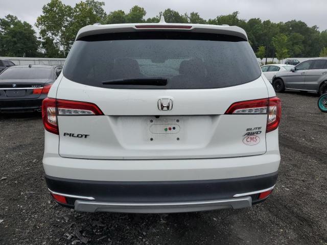 2021 HONDA PILOT ELIT 5FNYF6H01MB087682