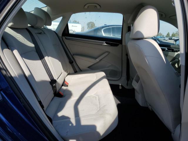 2016 VOLKSWAGEN PASSAT S - 1VWAT7A30GC052585