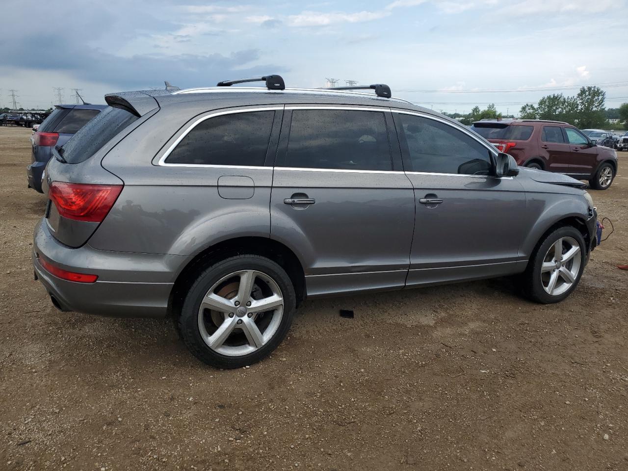 AUDI Q7 PRESTIGE