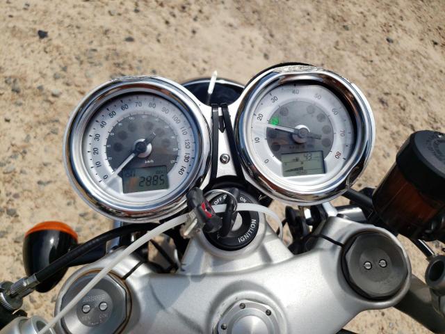 2022 TRIUMPH MOTORCYCLE THRUXTON RS SMTD56HR1NTAW2655