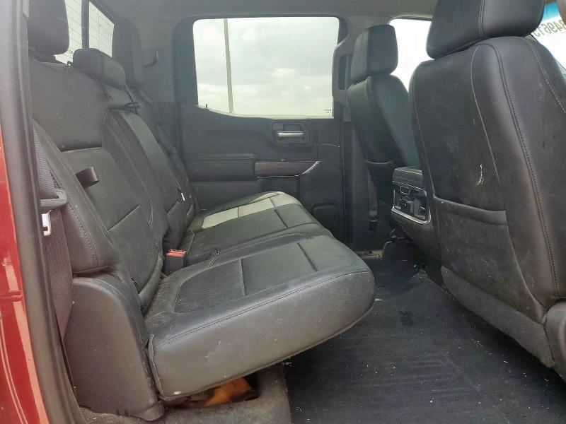 2020 GMC SIERRA K1500 SLT 3GTU9DET9LG203566