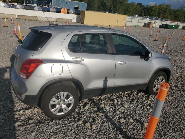 2017 CHEVROLET TRAX LS KL7CJKSB3HB094814
