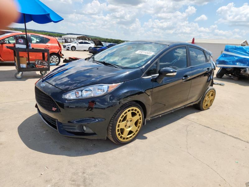 2016 FORD FIESTA ST 3FADP4GX3GM156781