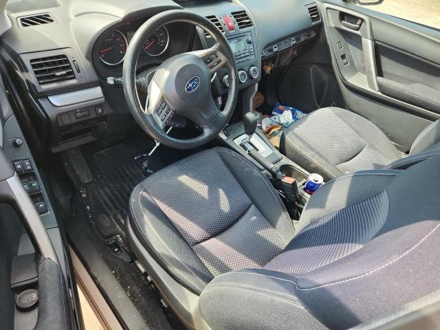 2015 SUBARU FORESTER 2 - JF2SJADC4FH828869