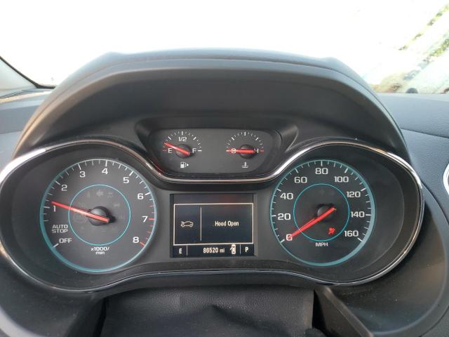 2018 CHEVROLET CRUZE LS 1G1BC5SM8J7178978