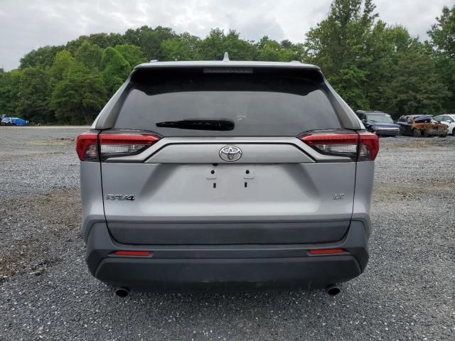 2021 TOYOTA RAV4 LE - 2T3H1RFV8MC088872