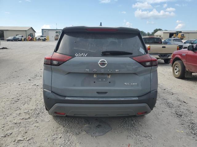 2021 NISSAN ROGUE SL 5N1AT3CB9MC741371