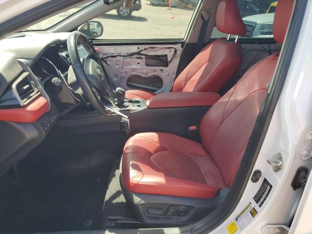 2020 TOYOTA CAMRY XSE - 4T1K61AK7LU971034