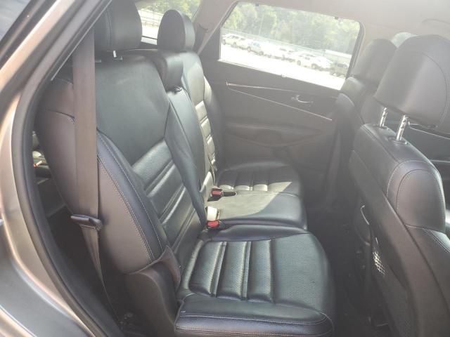 2017 KIA SORENTO EX 5XYPHDA56HG228695