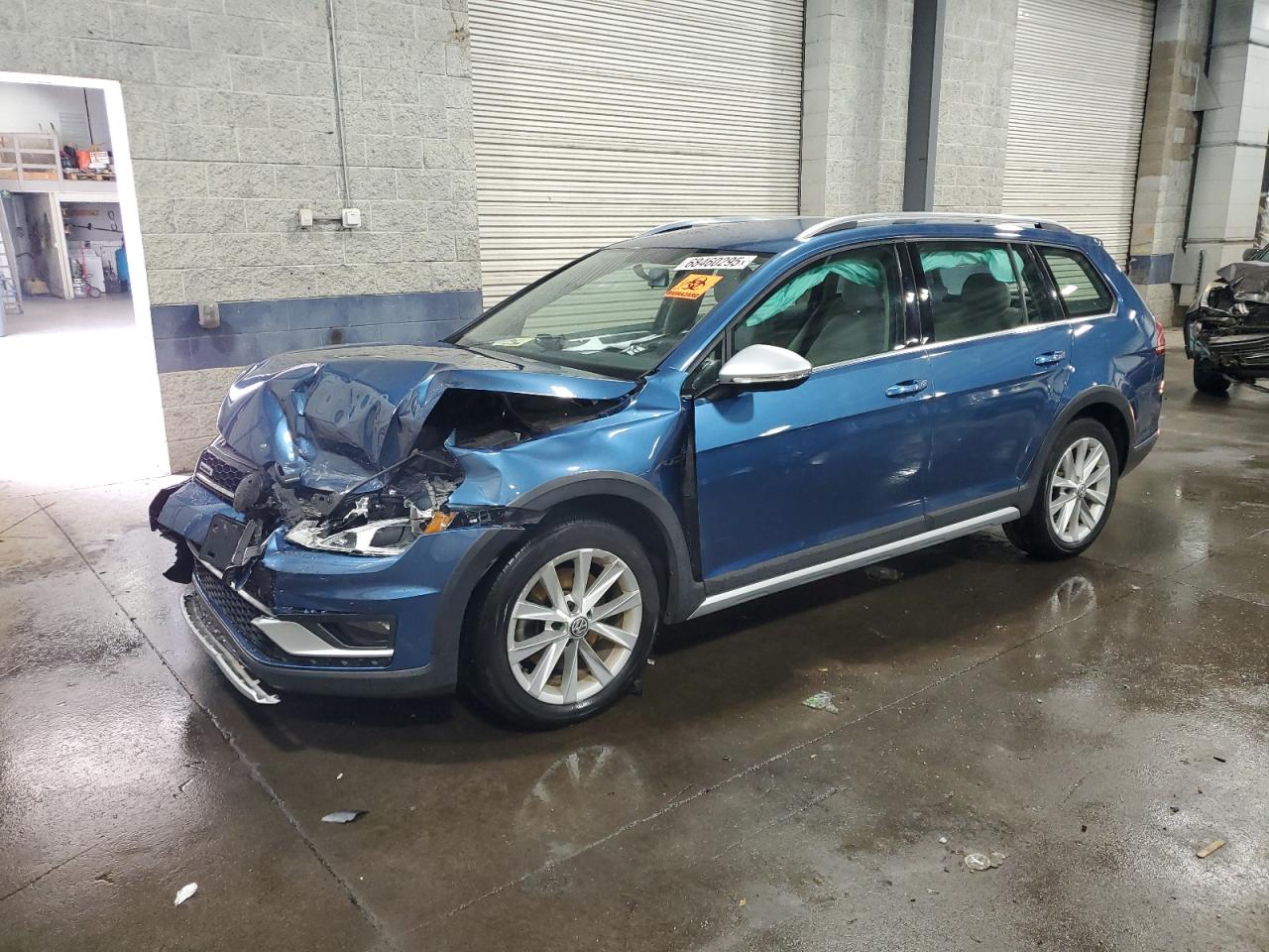 VOLKSWAGEN GOLF ALLTRACK S