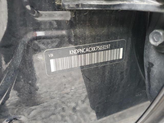 2019 KIA SPORTAGE EX - KNDPNCACXK7503197