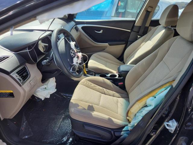 2016 HYUNDAI ELANTRA GT KMHD35LH9GU260550