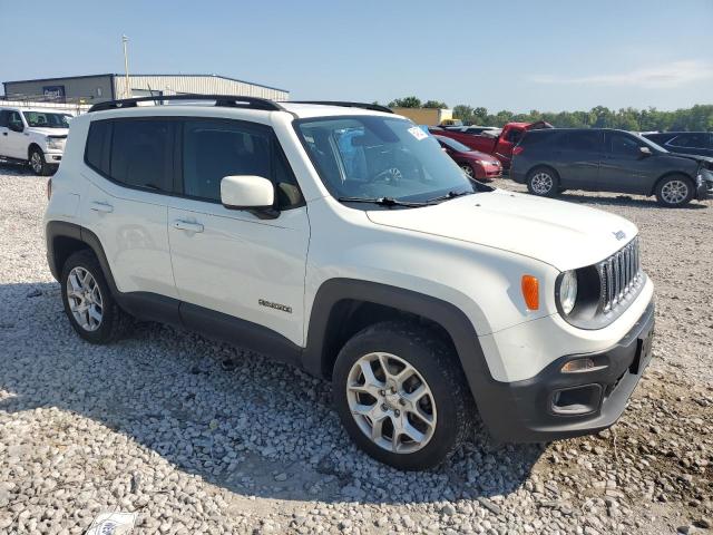 2017 JEEP RENEGADE L ZACCJBBB9HPG40167