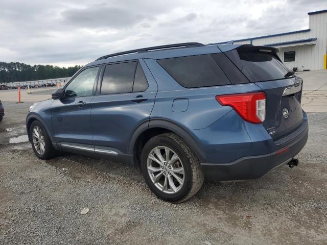 2020 FORD EXPLORER XLT 1FMSK7DH0LGC22055