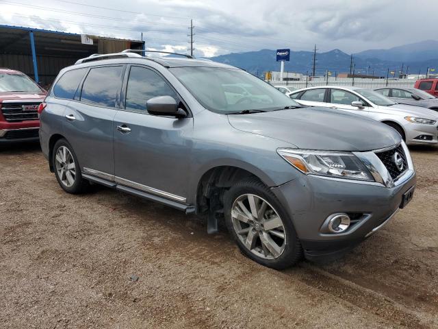 2015 NISSAN PATHFINDER 5N1AR2MM9FC697769