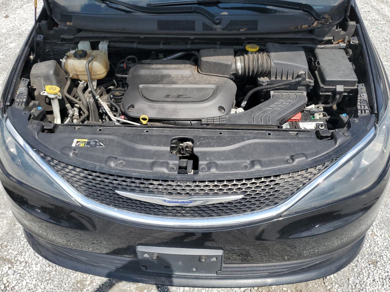 CHRYSLER VOYAGER LXI