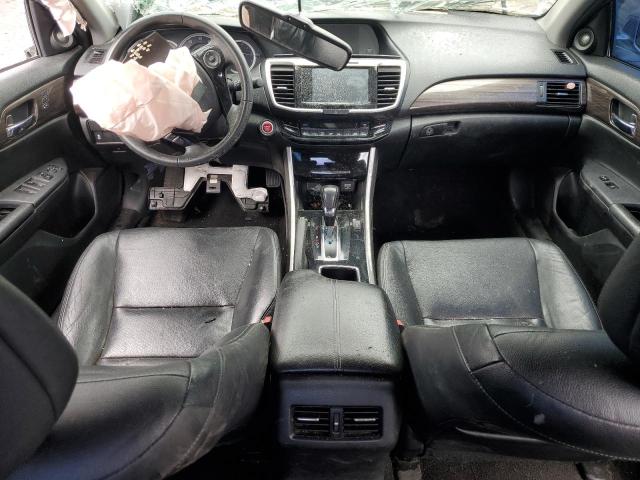2017 HONDA ACCORD EXL 1HGCR3F8XHA029725