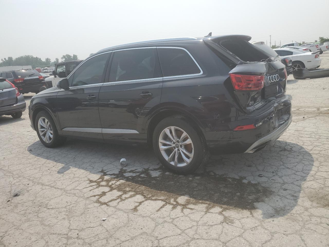 AUDI Q7 PREMIUM PLUS