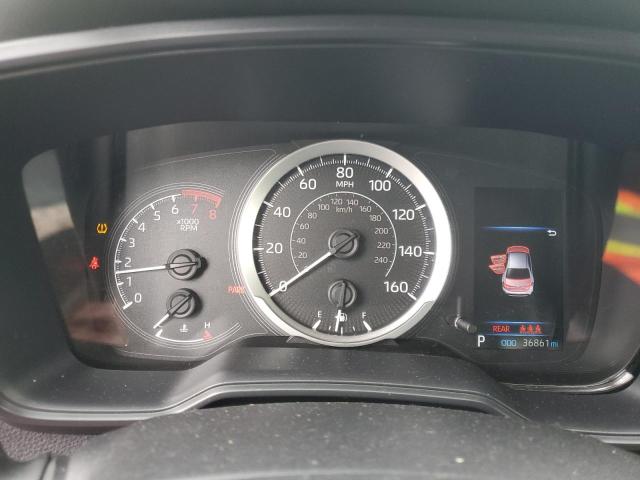 2021 TOYOTA COROLLA LE JTDEPMAE2MJ188183