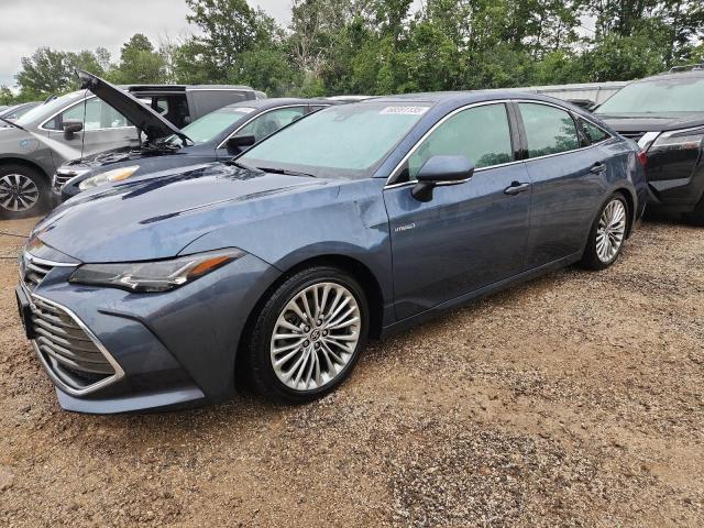 2020 TOYOTA AVALON LIM 4T1D21FB5LU019209