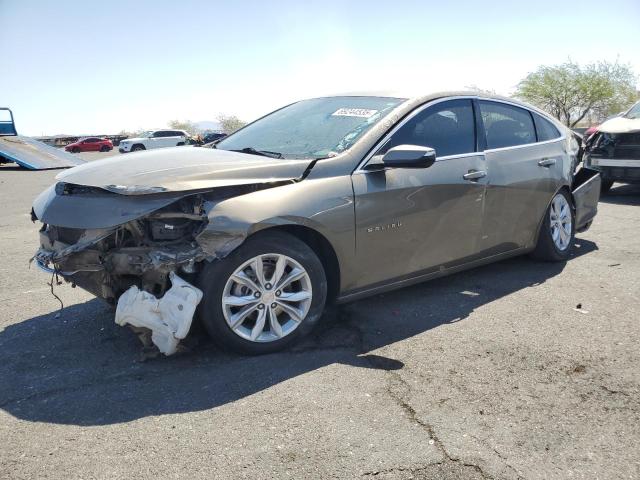 Global Auto Auctions: 2020 CHEVROLET MALIBU LT