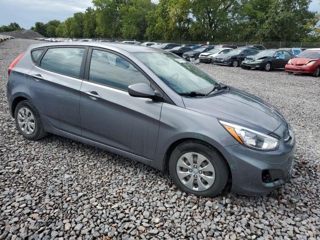 2017 HYUNDAI ACCENT SE #3261266931