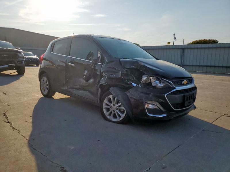 2020 CHEVROLET SPARK 2LT KL8CF6SA4LC400451