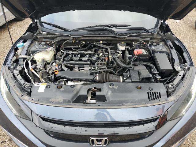 2021 HONDA CIVIC EX - 19XFC1F33ME010592