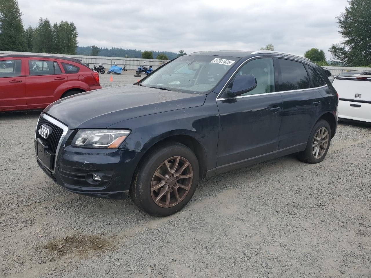 AUDI Q5 PREMIUM PLUS