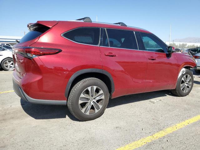 2021 TOYOTA HIGHLANDER XLE 5TDHZRAH1MS054802