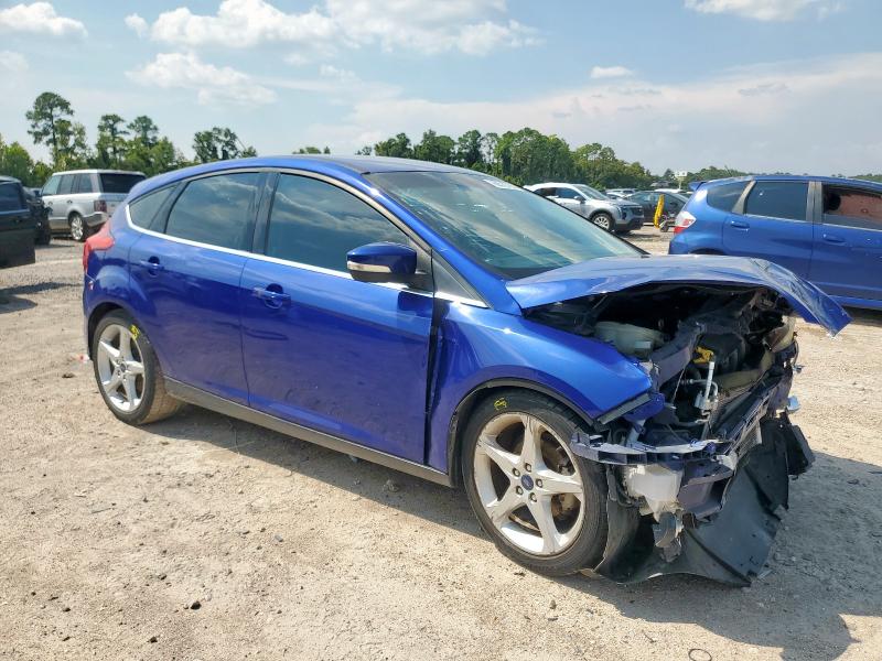 2013 FORD FOCUS TITA - 1FADP3N25DL157719