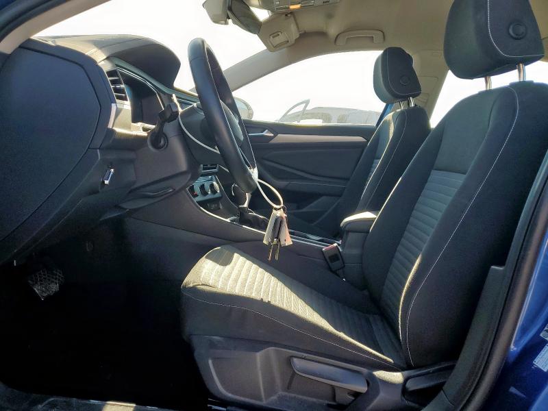 2023 VOLKSWAGEN JETTA S 3VW5M7BUXPM056812