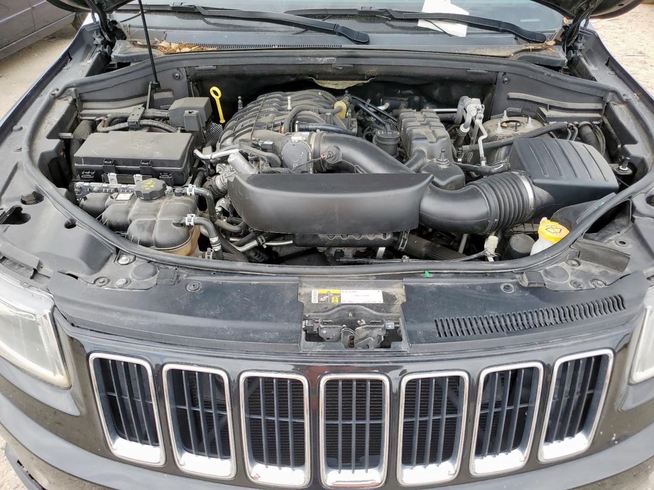 JEEP GRAND CHEROKEE LAREDO