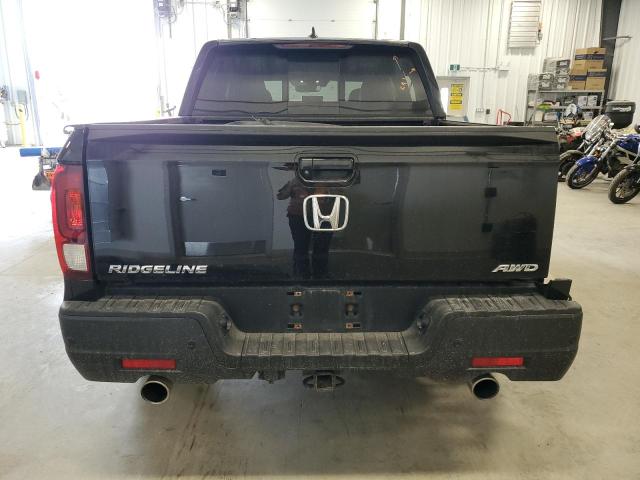 2021 HONDA RIDGELINE BLACK EDITION 5FPYK3F83MB501829