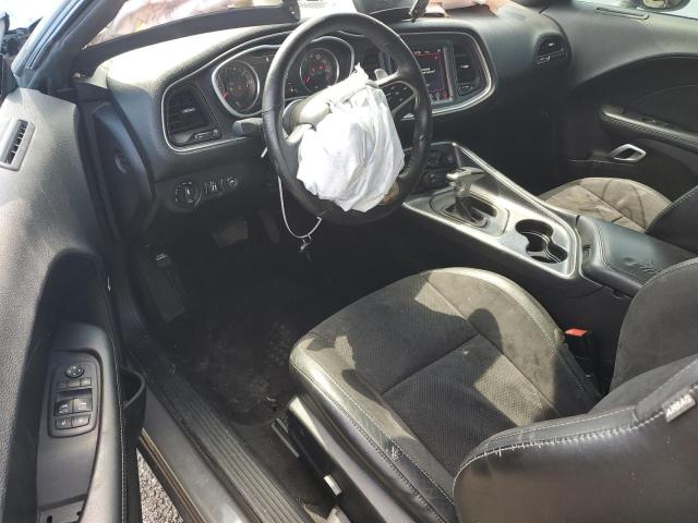 2017 DODGE CHALLENGER 2C3CDZGG9HH584967