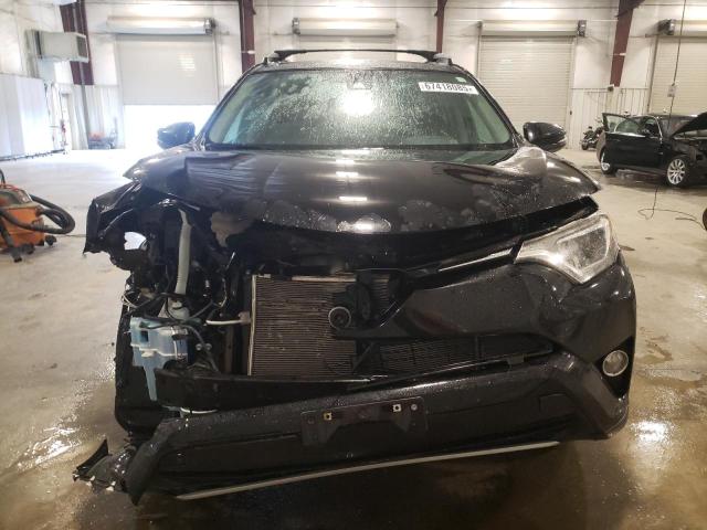 2017 TOYOTA RAV4 XLE - 2T3RFREV1HW575830