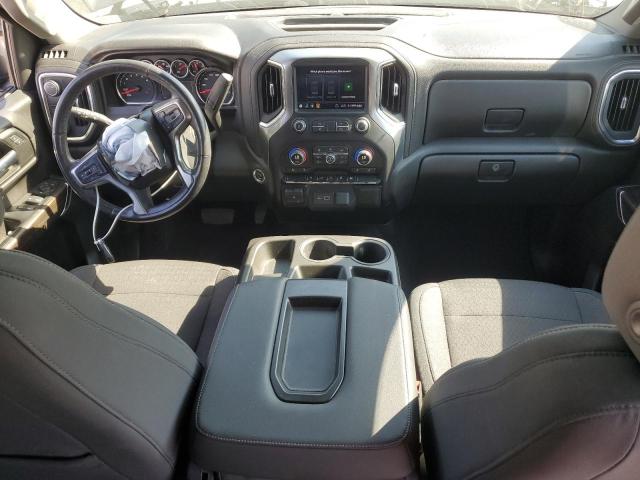 2020 CHEVROLET SILVERADO C1500 LT 3GCPWCED5LG355627